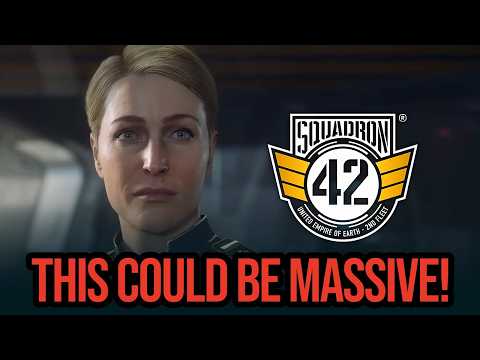 BIG Squadron 42 Reveals Are Incoming!