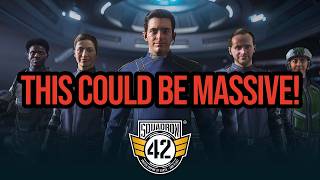 BIG Squadron 42 Reveals Are Incoming! screenshot 3