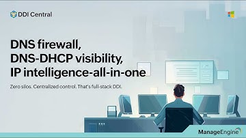 DDI Central free training 2025- For Microsoft Windows environment