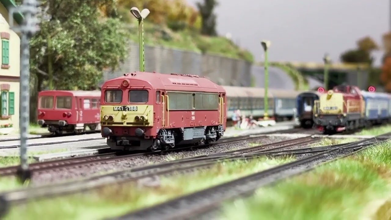 Hangulatok a terepasztalon