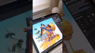 Just unlocked a treasure trove of creativity with @ArtStation!🚀 #MyArtStation #ArtStationAmbassador screenshot 2