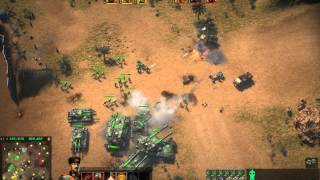 Command & Conquer Online/Generals 2 | Rare Alpha Footage 8