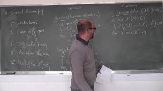#1 - Ax-Schanuel theorem for the j-function using differential Galois theory by Guy Casale