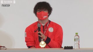 出場全5種目でメダル　鈴木孝幸「一つ一つに重み」　パラ競泳