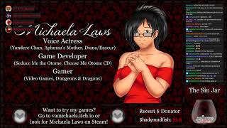 Details 『Silly Michaela』WHY I CAN'T HUG REALLY TALL PEOPLE Guide