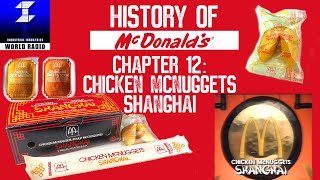 Chicken McNuggets Shanghai | History of McDonald’s Chapter 12 | Documentary