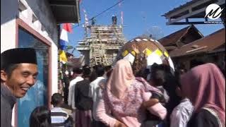 PAWAI PELATAKAN KUBAH MUSHOLA AL HUDA KAUMAN WONODADI