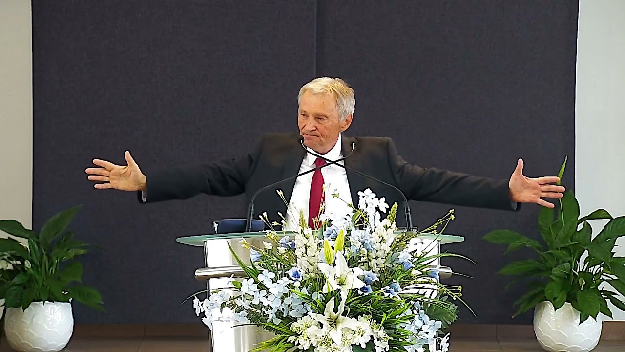 Laslo Čanji – Najteži test koji Isus stavlja pred nas