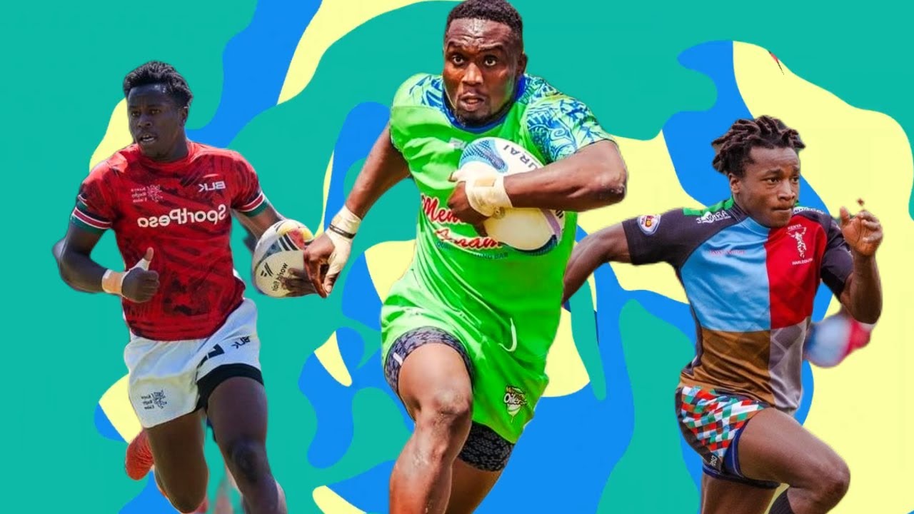 RUGBY LIFE! CHAT WITH JOHN OKOTH |AMOS MOKORO |BELDAD OGETA