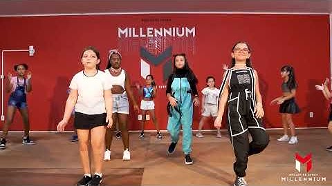 Thumbnail of BIG ENERGY- Latto ft Mariah Carey, Saweetie, Nicki Minaj ,Cardi B, More(Coreografia) MILLENNIUM 🇧🇷