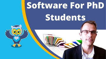 Software For PhD Students: Building Software To Help Doctoral Students To Do Better Research.