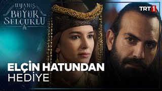 Uyanış Büyük Selçuklu 2.  - Elçin Hatundan Hediye Resimi