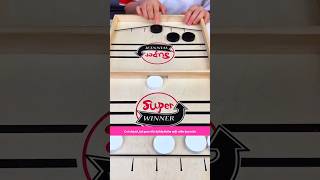 Cờ búng fast sling puck chơi như thế nào mới đúng?