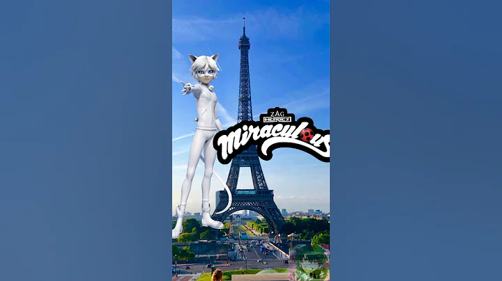 🤍CAT BLANC VS PORTADORES DE MIRACULOUS💗#catblanc #vs #miraculous #video #viral#youtube #youtubeshort