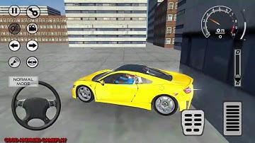 Drift Simulator: Koenigsegg Regera 2018 - NEW Honda NFS Vehicle Unlocked Android GamePlay FHD