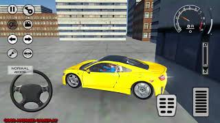 Drift Simulator: Koenigsegg Regera 2018 - NEW Honda NFS Vehicle Unlocked Android GamePlay FHD screenshot 2