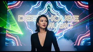 Deep House Music Night Cruise 🚗 Smooth Bass and City Driving Mood