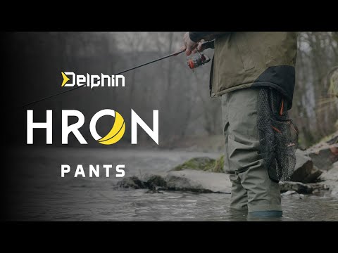 Delphin HRON Pants