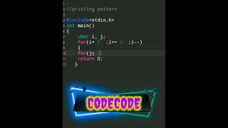 #45🖥🖲C Programming Exercise💻 C Language Tutorial👨‍🏫📂📓#shorts #coding