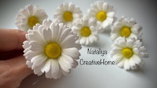 :        / Foam chamomile
