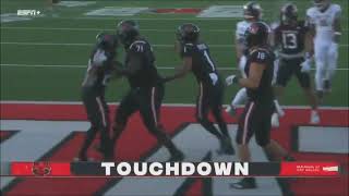 Arkansas State vs. Texas State 2023