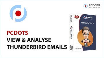 Want to Search and View the Actual Information of Thunderbird Emails?