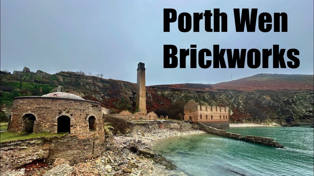 Porth Wen Brickworks