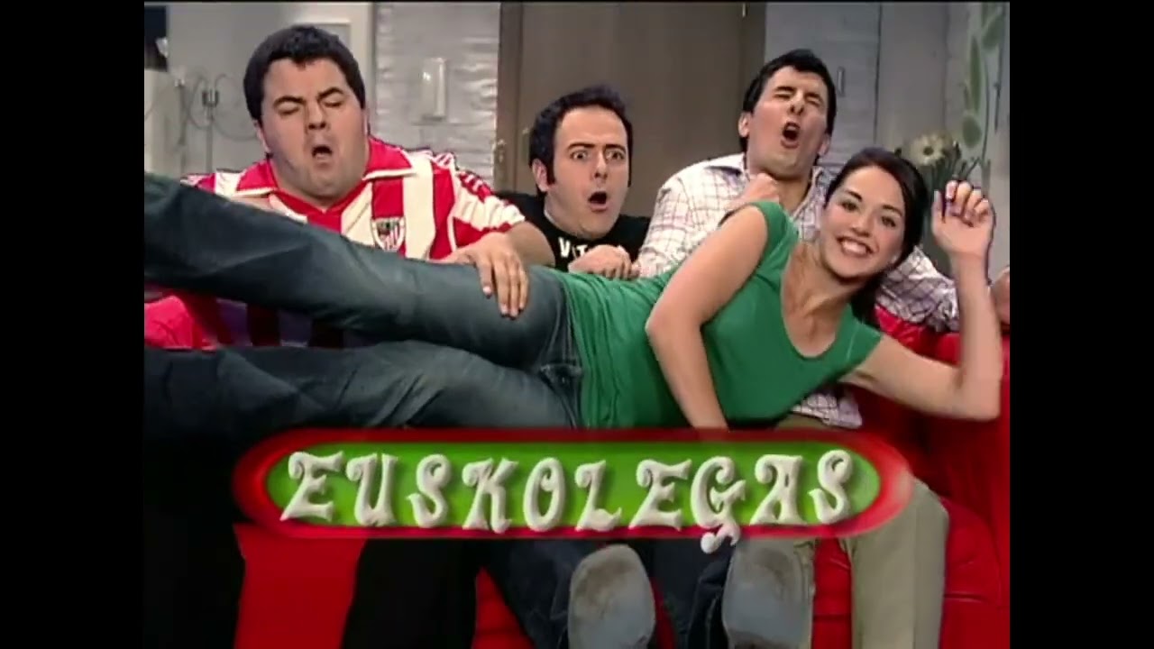 vaya semanita euskolegas 28sketch t5 2007/8