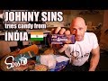 Tasting Candy from India || Johnny Sins Vlog #30 || SinsTV