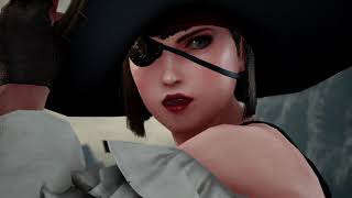 Tekken 7 - Arcade mode as Anna