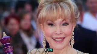 Barbara Eden Goes TOPLESS, Try Not TO Gasp