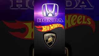 EPIC HOT WHEELS RACE JAPANESE Honda vs ITALIAN Lamborghini WHICH TEAM WILL BE BETTER