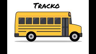 Tracko is a prototype web application for college bus tracking. screenshot 5