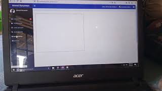 website absensi karyawan menggunakan framework CodeIgniter 3