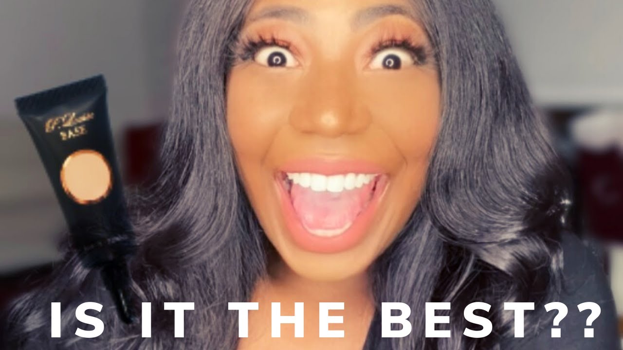 P. Louise Eyeshadow Base Is It Worth the hype? Does it Crease? YouTube