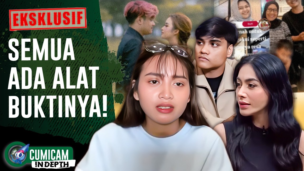 EKSKLUSIF! Pengakuan Lengkap Dini Soal Kisah Nikah - Cerai Dengan Ressa Anak Denada | INDEPTH