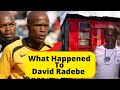 What Happened to David Radebe
