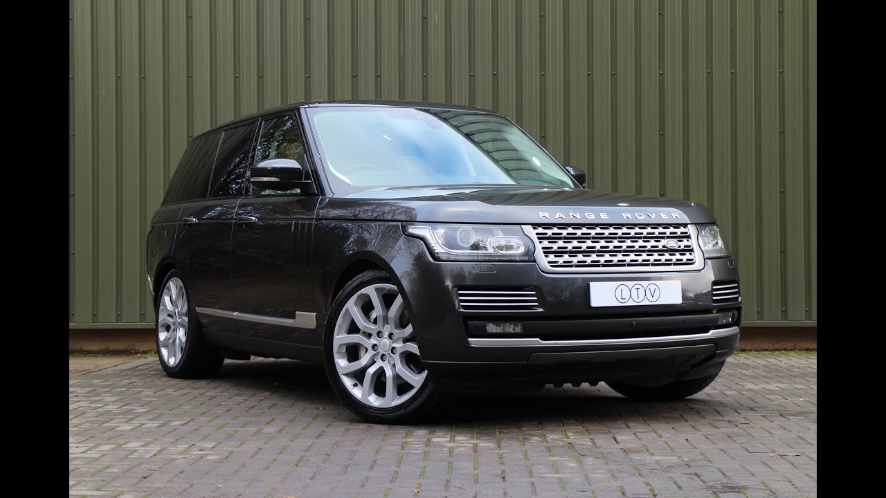 2018/18 Land Rover Range Rover 4.4 SD V8 Autobiography Auto - 22 ...