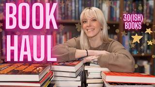 Q2 book haul 📚💸