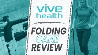 Unfolded to Unstoppable | 🚶 Seniors' Ultimate Foldable Cane