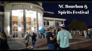 NC Bourbon & Spirits Festival