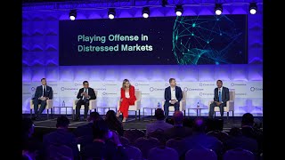 Famous Playing Offense In Distressed Markets | Global Alts 2023 Profile