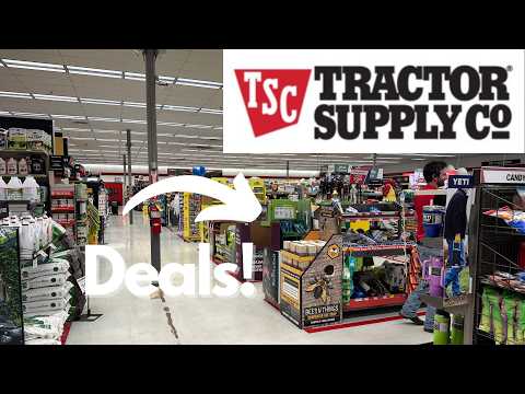 Tractor Supply In Auburn 46