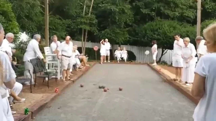 Kiwanis Bocce 8-1-15 mini movie