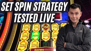 Set Spin Strategy