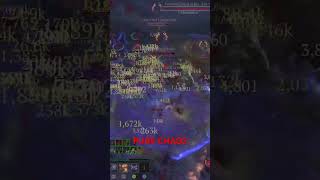 Diablo 4 Necromancer Is Pure Chaos.