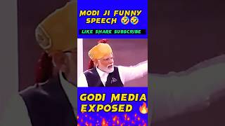 Modi ji funny speech ??#shorts #new #news