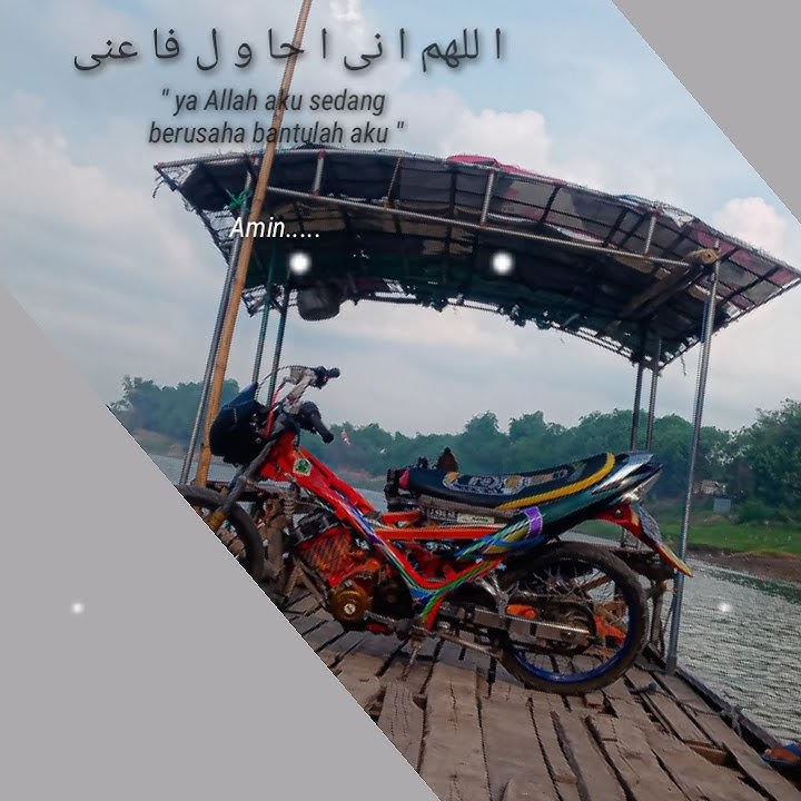 story wa 30 detik (satria fu)