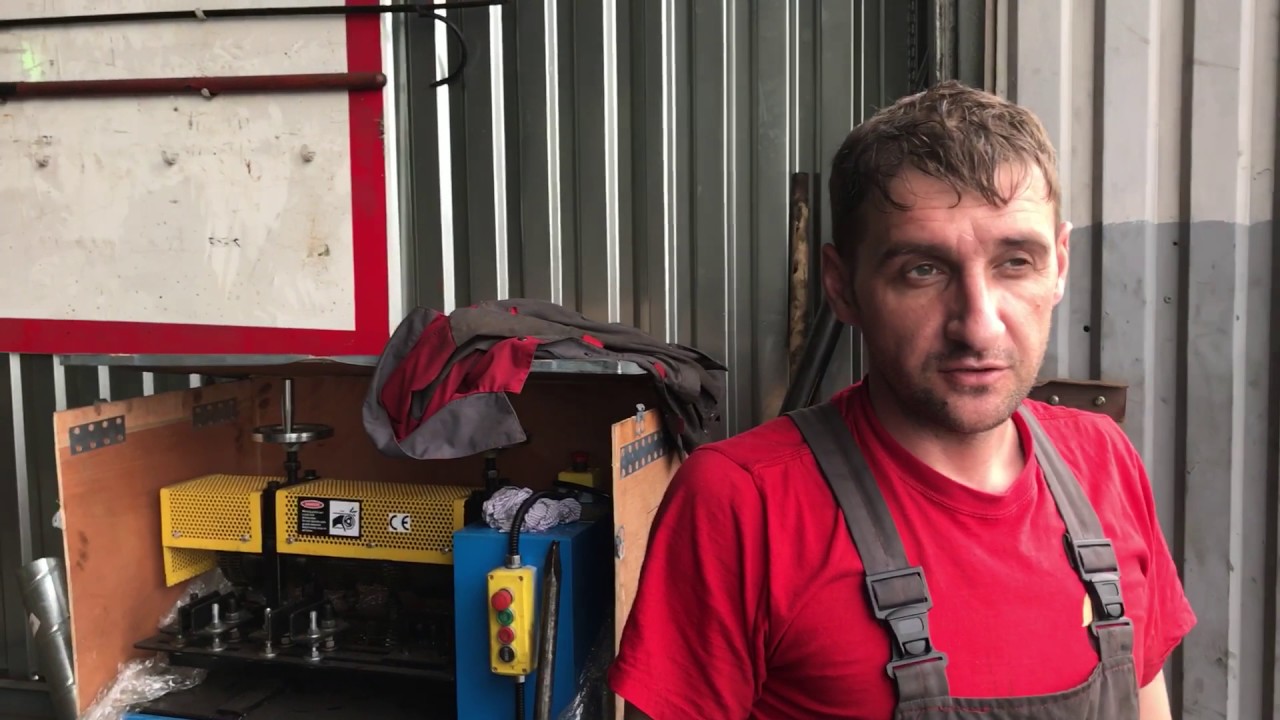 Паяльник решает! Установка педали газа на манипуляторе HORYONG HRS206 ...