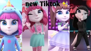 My Angela 2 New Tiktok ☺️🥰😘😍☺️🥰😍😉☺️3d video ♥️